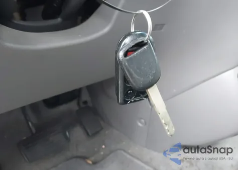 2010 Honda Odyssey Ex z USA, uszkodzony, nr VIN 5FNRL3H58AB098147